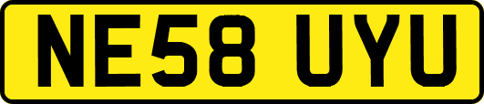 NE58UYU