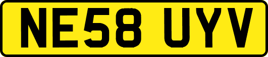 NE58UYV