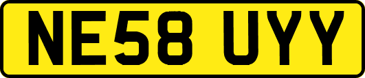 NE58UYY