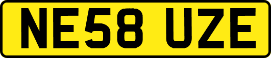 NE58UZE