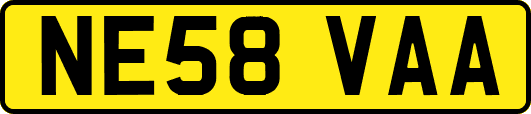 NE58VAA