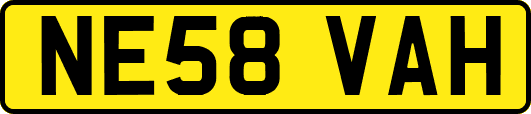 NE58VAH