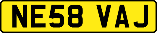 NE58VAJ