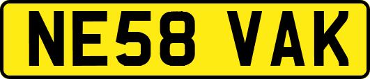 NE58VAK