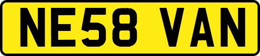 NE58VAN