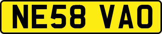 NE58VAO