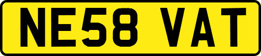 NE58VAT