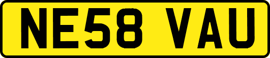 NE58VAU
