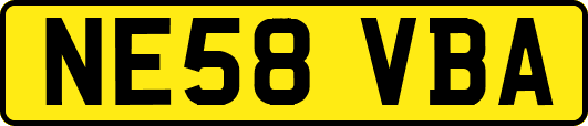 NE58VBA
