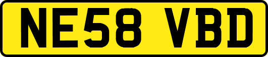 NE58VBD