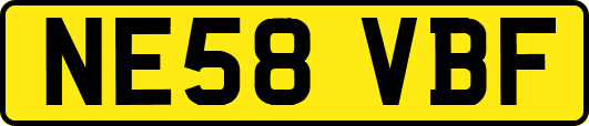NE58VBF