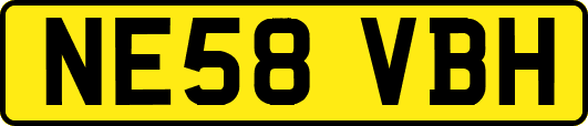 NE58VBH