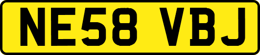 NE58VBJ