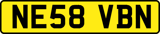 NE58VBN