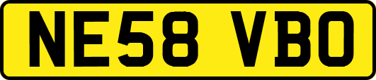 NE58VBO