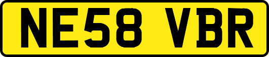 NE58VBR