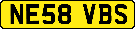 NE58VBS