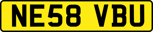 NE58VBU