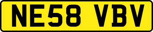 NE58VBV
