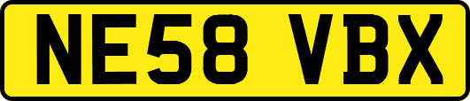 NE58VBX