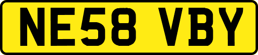 NE58VBY