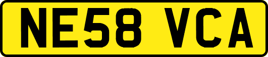 NE58VCA