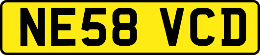 NE58VCD