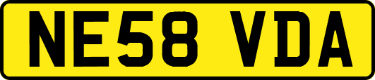 NE58VDA