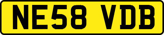 NE58VDB