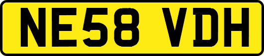 NE58VDH
