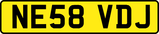 NE58VDJ