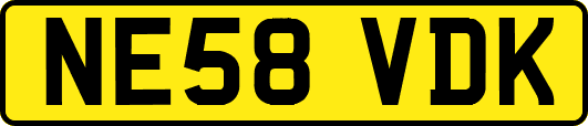 NE58VDK