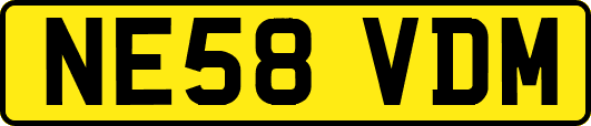 NE58VDM