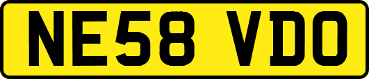 NE58VDO