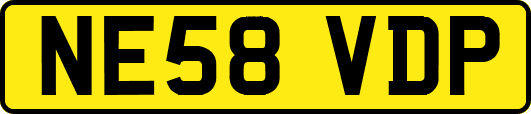 NE58VDP