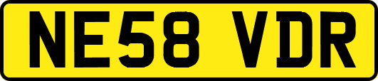 NE58VDR