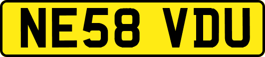 NE58VDU
