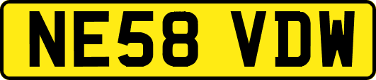 NE58VDW
