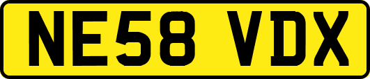 NE58VDX