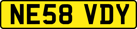 NE58VDY