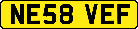 NE58VEF