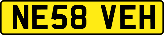 NE58VEH