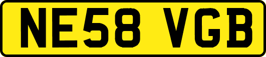 NE58VGB