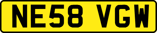 NE58VGW