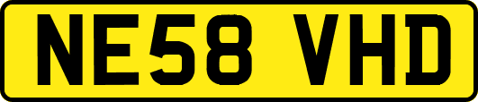 NE58VHD