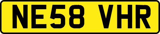 NE58VHR