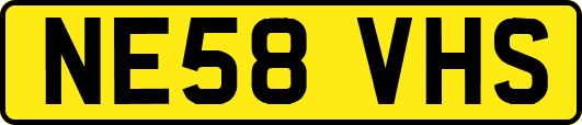 NE58VHS