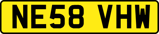 NE58VHW