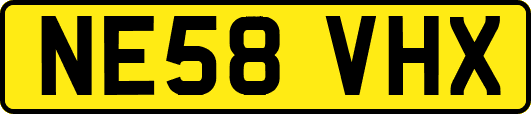 NE58VHX