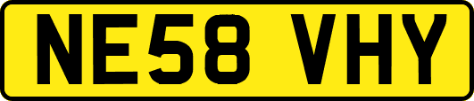NE58VHY
